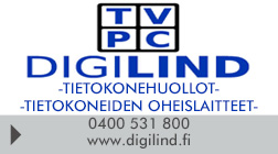 Digilind Oy logo